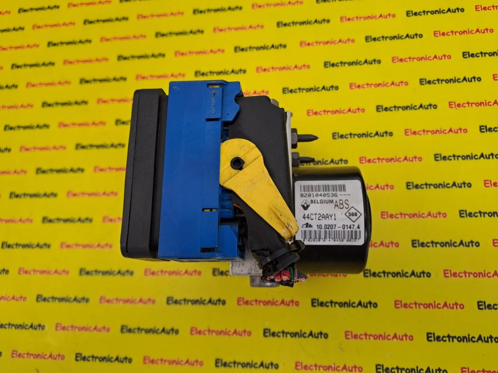 Pompa ABS RENAULT TWINGO 8201040536, 10020701474, 10097014333,