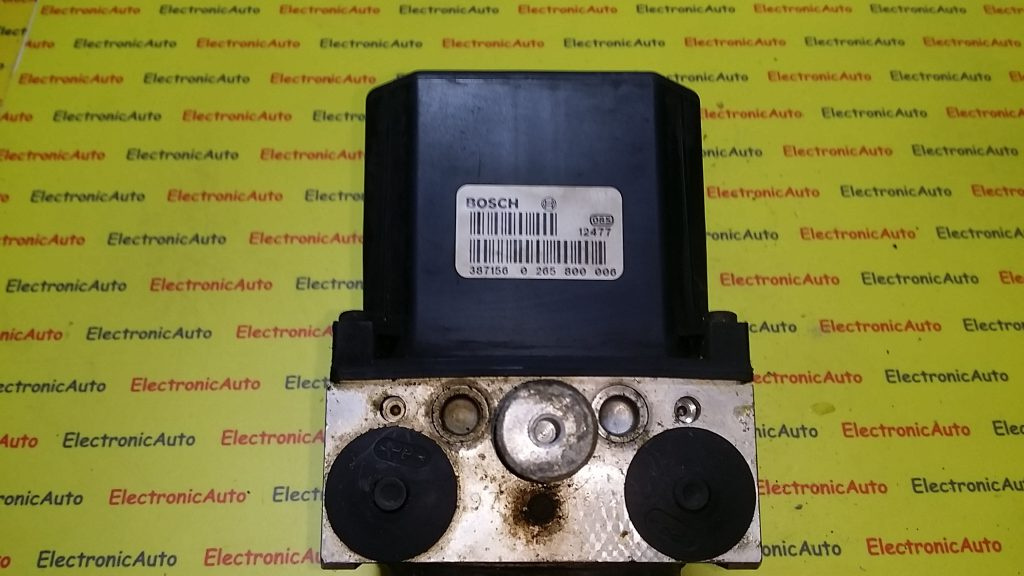Pompa ABS Rover 75 0265222001