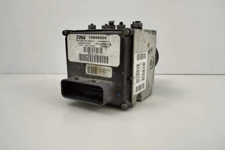 Pompa ABS S118676003A Peugeot 407 [2004 - 2010]