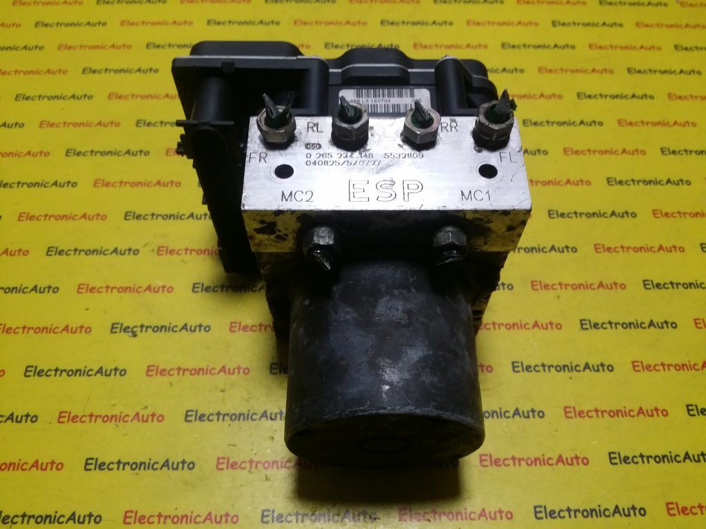 Pompa ABS Saab 5532809, 0265234148