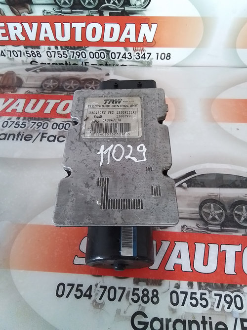Pompa abs Saab 9-3 (1998-2003) [YS3D] 1.9 Motorina 2003, 13509221AE/13663920