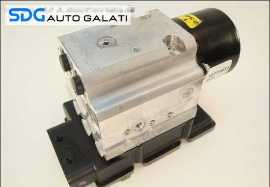 Pompa ABS Saab 93 9-3 2002 - 2010 Cod 12773673 15052409 15114109F 15052409 54084735E [LR0755]
