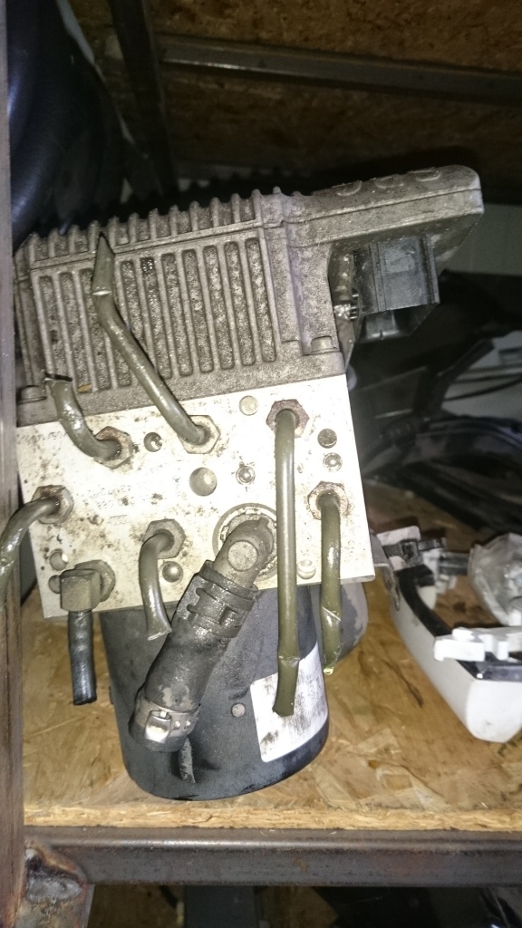 Pompa ABS / SBC Mercedes A0054317212