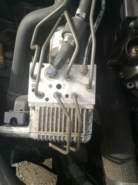 Pompa ABS SBC Mercedes E class W211 A0054318012
