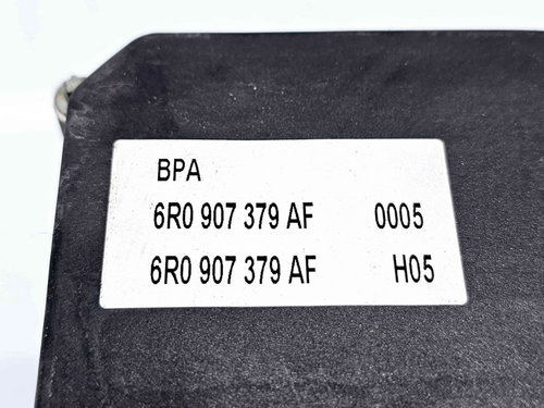 Pompa ABS Seat Ibiza 5 (6J5) [Fabr 2008-2017] 6R0907379AF 6R0614517AB 1.4 Benz CGGB 63KW / 85CP 1.4 ...