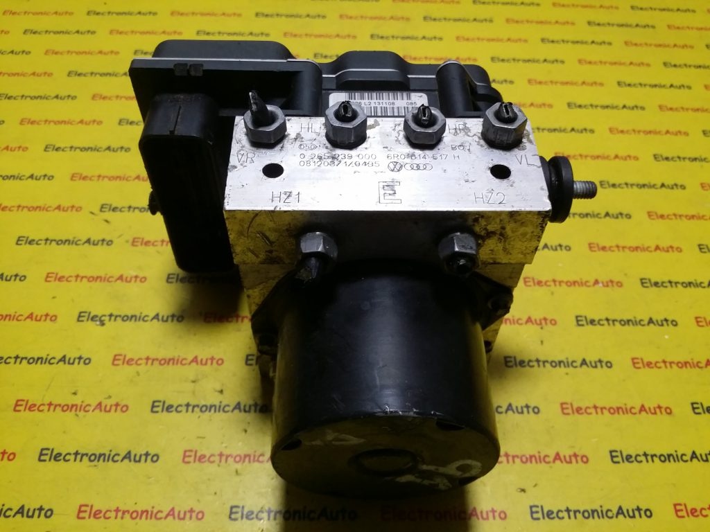 Pompa ABS Seat Ibiza, 6R0907379H, 6R0614517H,
