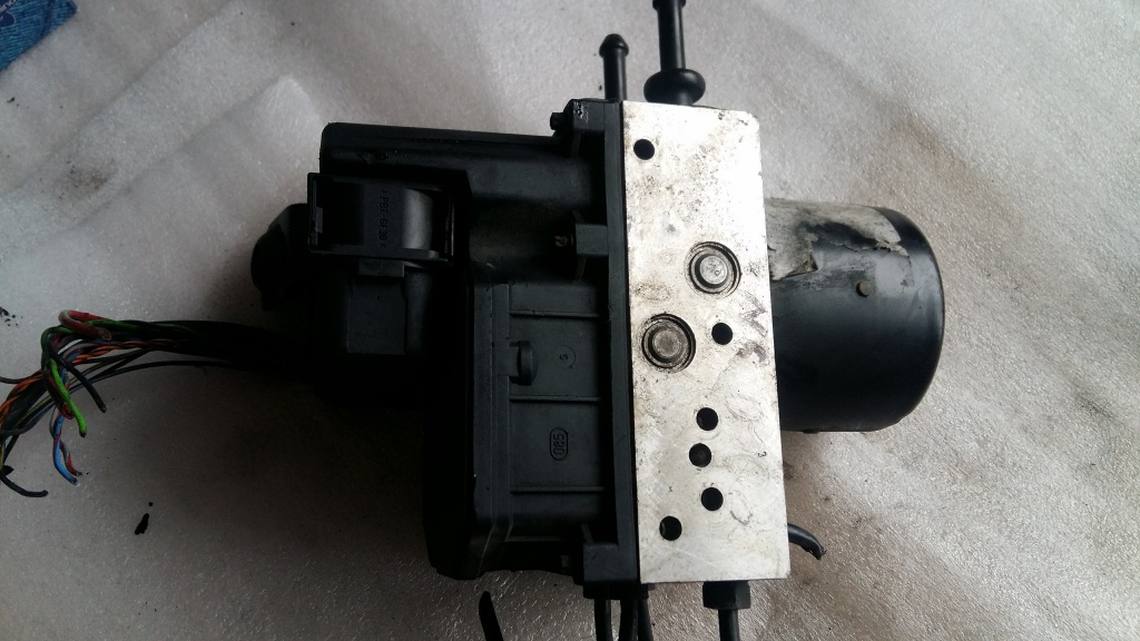 Pompa abs seat ibiza skoda fabia 1.9 tdi 6q1614235b 0265900009
