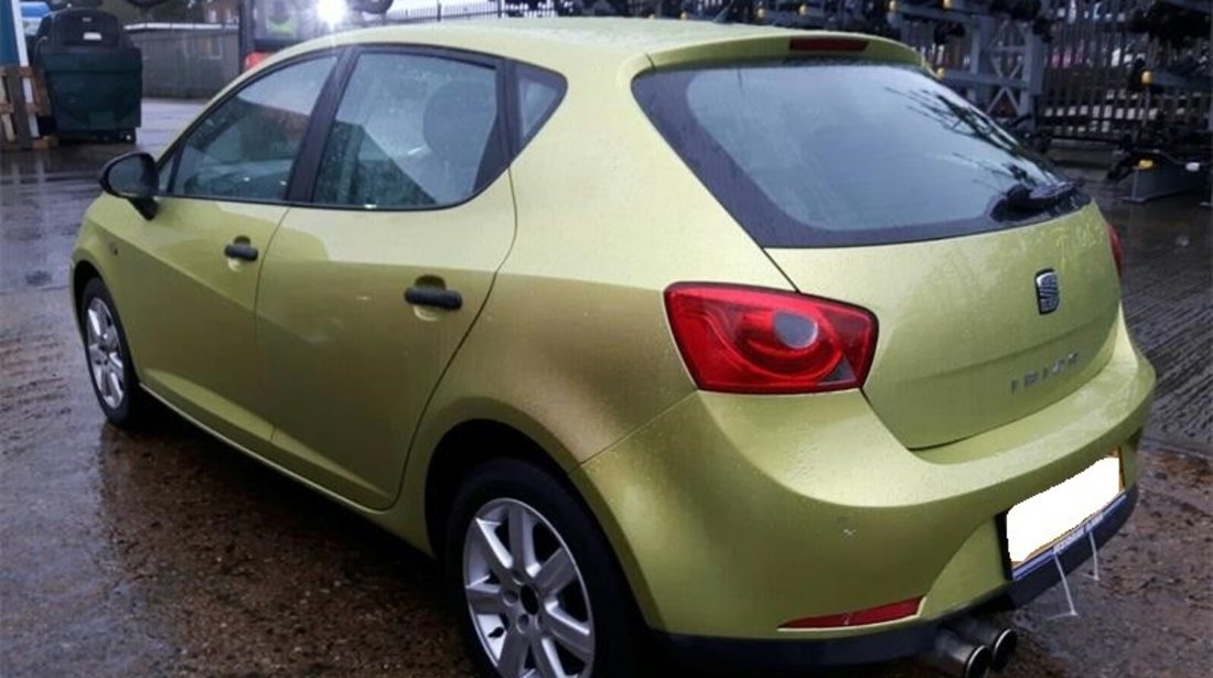 Pompa ABS Seat Ibiza V 2008 Hatchback 1.2