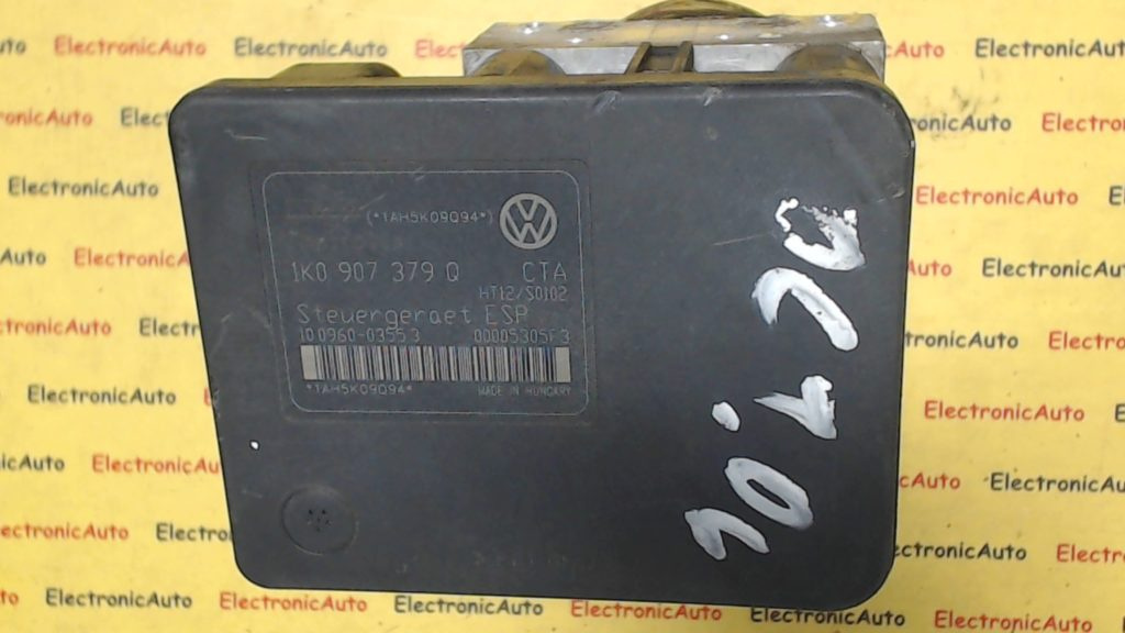 Pompa ABS Seat Leon, 1K0614517N, 1K0907379Q