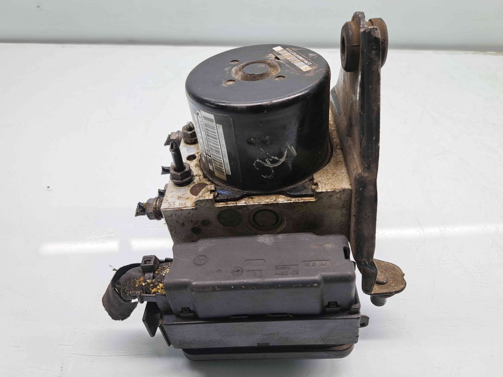 Pompa ABS Seat Leon (1P1) [Fabr 2005-2011] 1K0907379BJ/1K0614517DE 1.6 TDI CAYC 77KW / 105CP