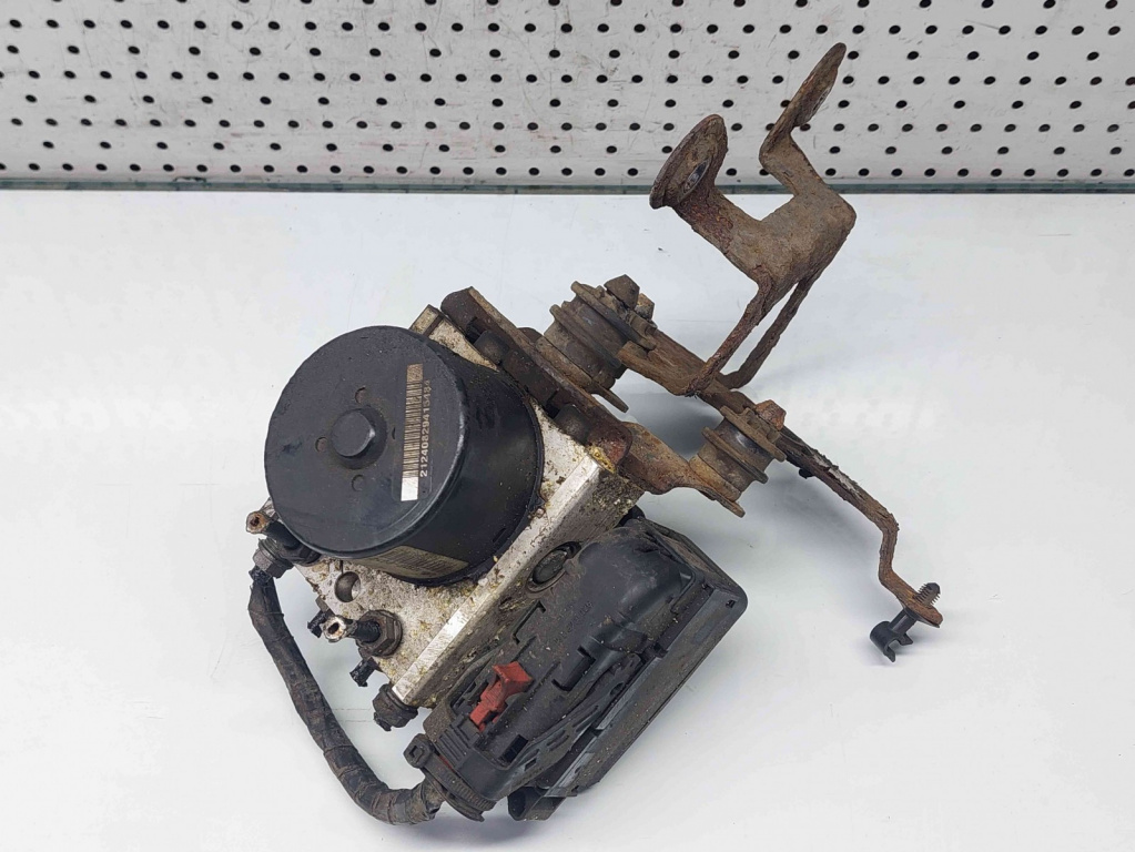 Pompa ABS Seat Leon (1P1) [Fabr 2005-2011] 1K0907379AF 1K0614117AC 1.9 TDI BXE 77KW 1.9 TDI BXE 77KW