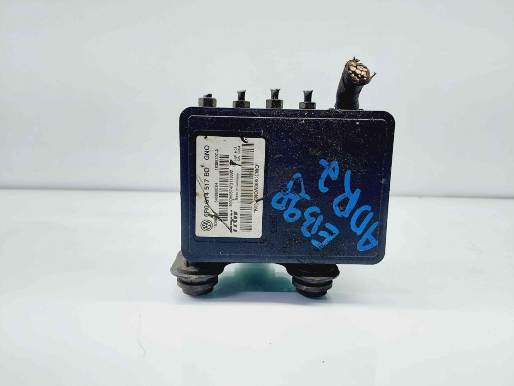 Pompa ABS Seat Toledo 4 (KG3) [Fabr 2012-2018] 6R0614517BD 1.6 TDI CAYC 77KW / 105CP 1.6 TDI CAYC 77KW / 105CP
