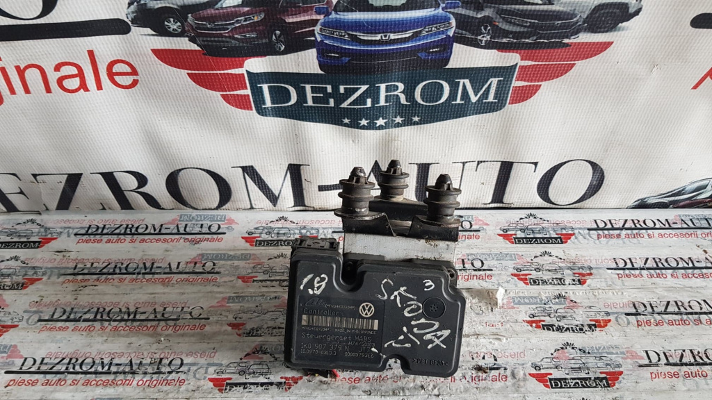 Pompa Abs Seat Toledo III cod piesa : 1K0614117F / 1K0907379N