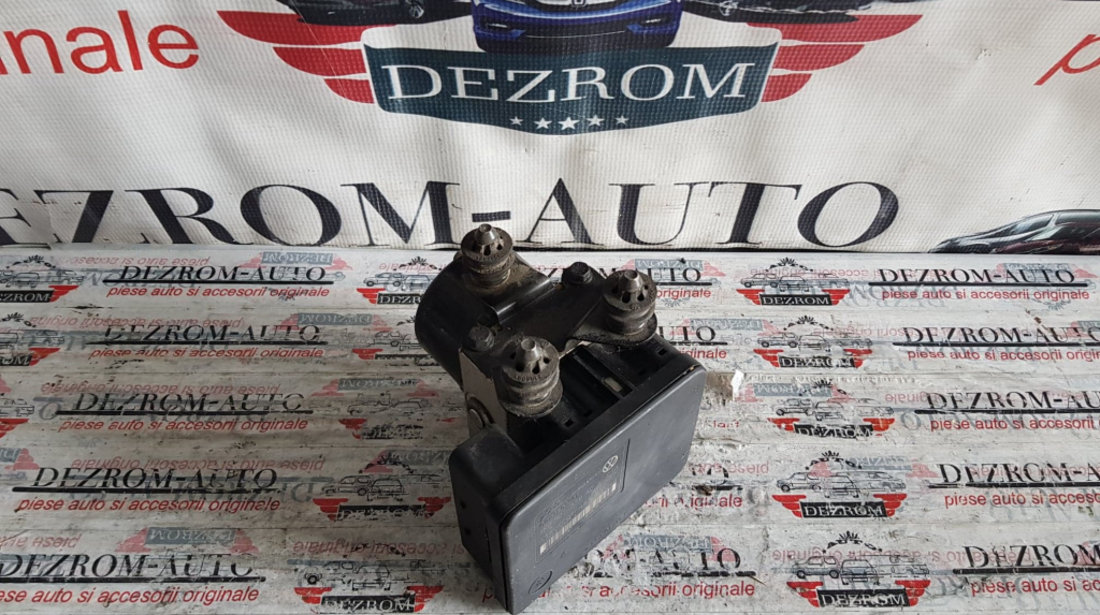 Pompa Abs Seat Toledo III cod piesa : 1K0614517AF / 1K0907379AC