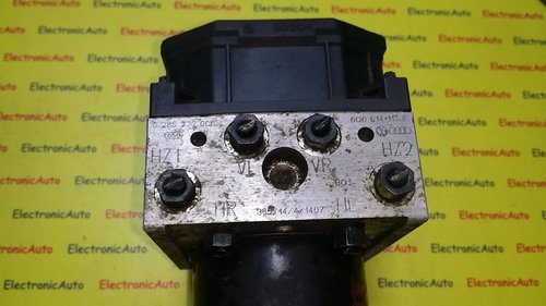 Pompa Abs Skoda Fabia, 0265222006, 6Q0614117E, 6Q0907379G, 0265800003,