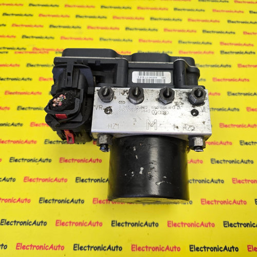 Pompa ABS Skoda Fabia 0265232282, 6R0614417D, 0265800817, 6R0907379L,