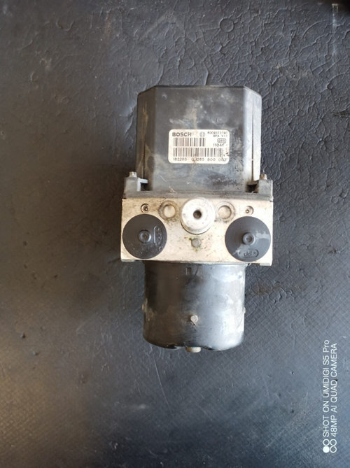 Pompa ABS , Skoda Fabia 1 1.9 diesel 47kw ASY , COD - 6Q0614117D/ 6Q0907379C