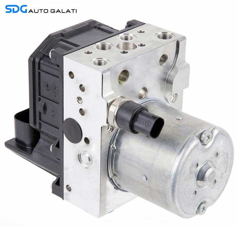 Pompa ABS Skoda Fabia 1 2000 - 2007 Cod 6Q0907379D 0265900009 6Q0614417D 0265224011 [LR0753]