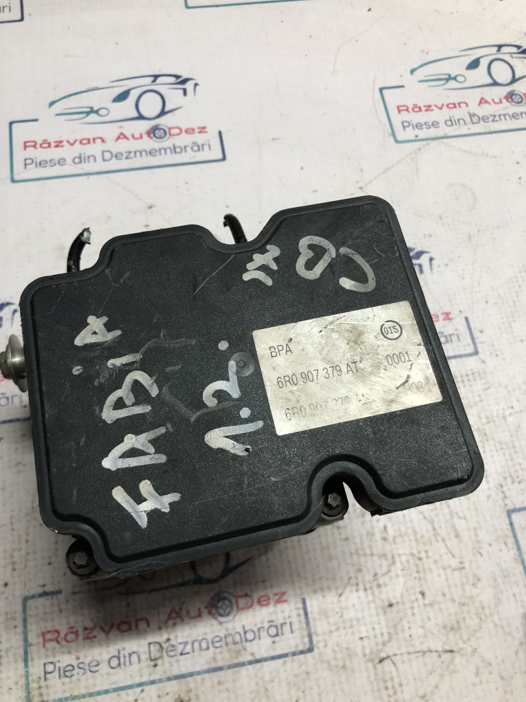 Pompa abs Skoda Fabia 2 1.2 Benzina 2012, 6R0907379AT