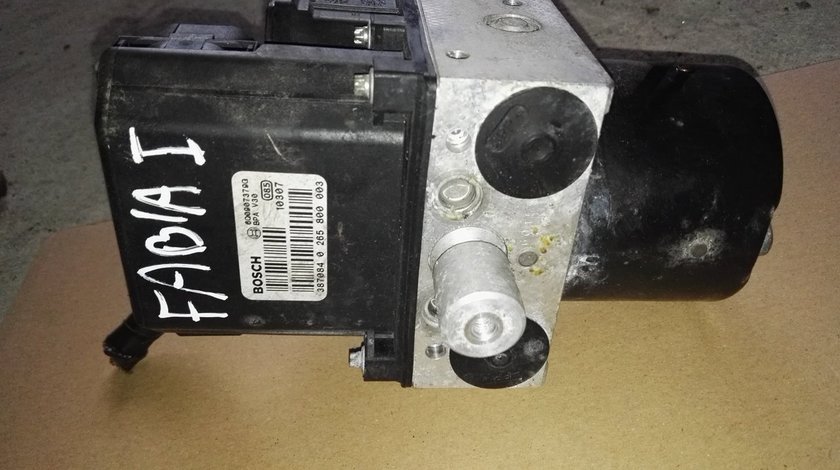 Pompa ABS Skoda Fabia 2 1.4 TDI cod: 6Q0614117E