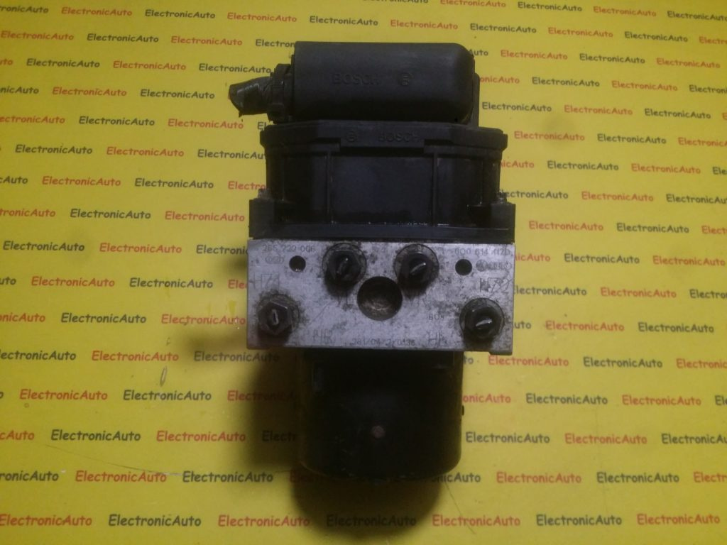 Pompa ABS Skoda Fabia 6Q0614117D, 0265222006, 0265800003,