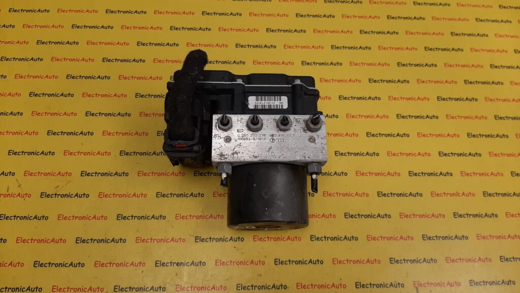 Pompa ABS Skoda Fabia 6R0614117F, 0265232276, 0265800816, 6R0907379J,