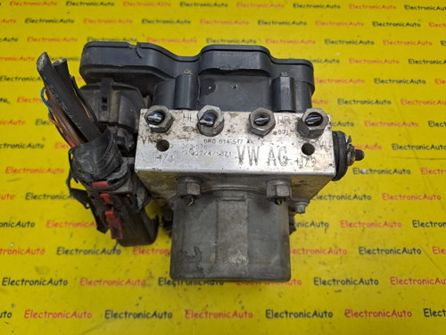 Pompa ABS Skoda Fabia, 6R0907379AK, 0265242437, 6R0907379AT, 6R0907379AS,