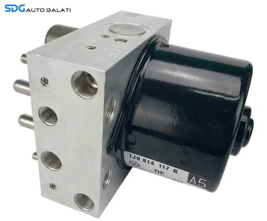 Pompa ABS Skoda Octavia 1 1996 - 2011 Cod 1J0614117G 1C0907379L [LR0699]