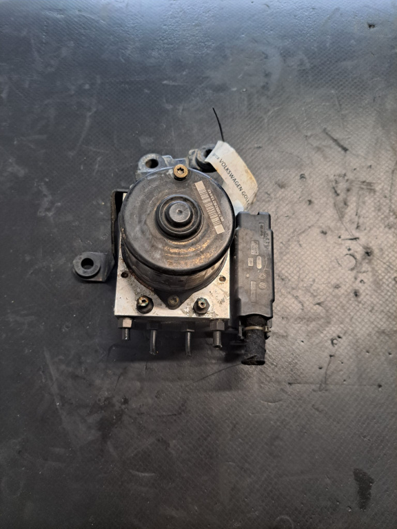 Pompa ABS Skoda Octavia 1 - COD 1J0614417D 1C0907379K
