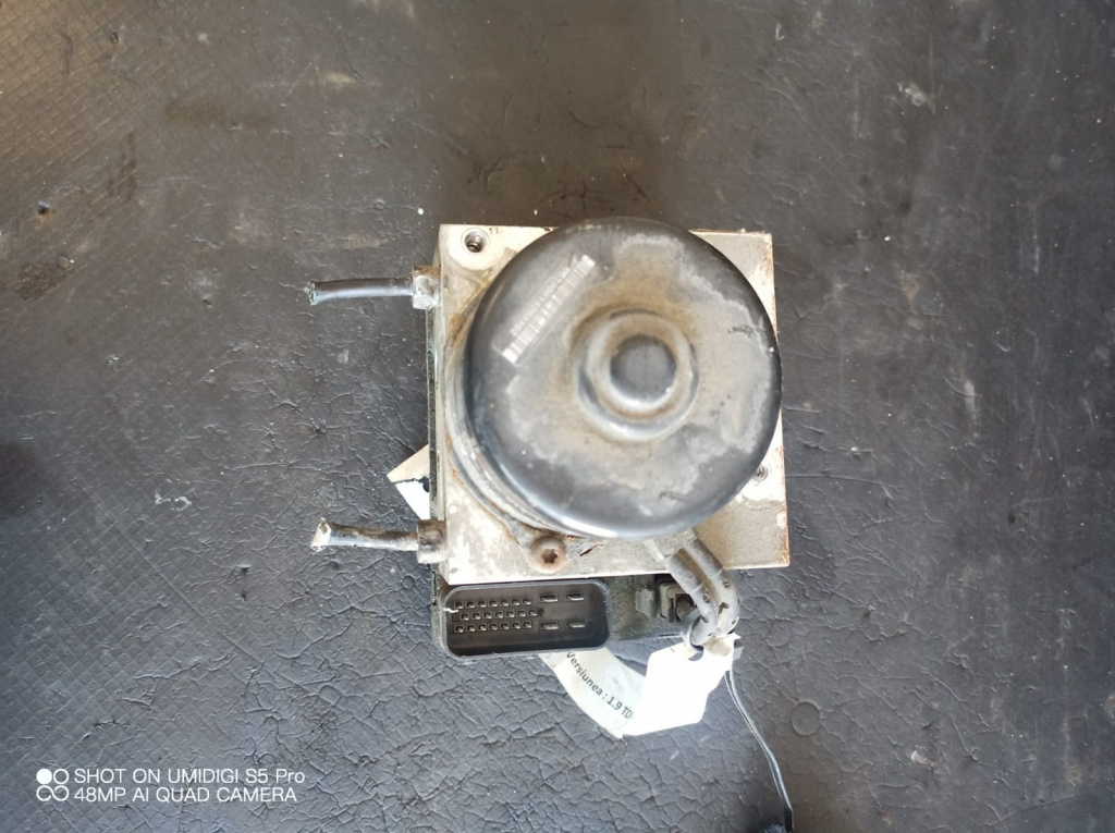 Pompa ABS , Skoda Octavia 1, VW Bora , 1.9 tdi , 1998 - 2005 COD -1j0614117d