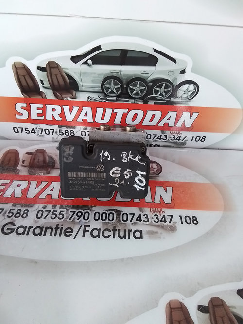 Pompa abs Skoda Octavia (1996-2010) 1.9 Motorina 2005, 1K0907379N/1K0614117F