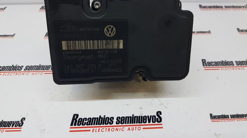 Pompa ABS Skoda Octavia, 1K0907379P, 10097003153, 1K0614117J, 10020701084,
