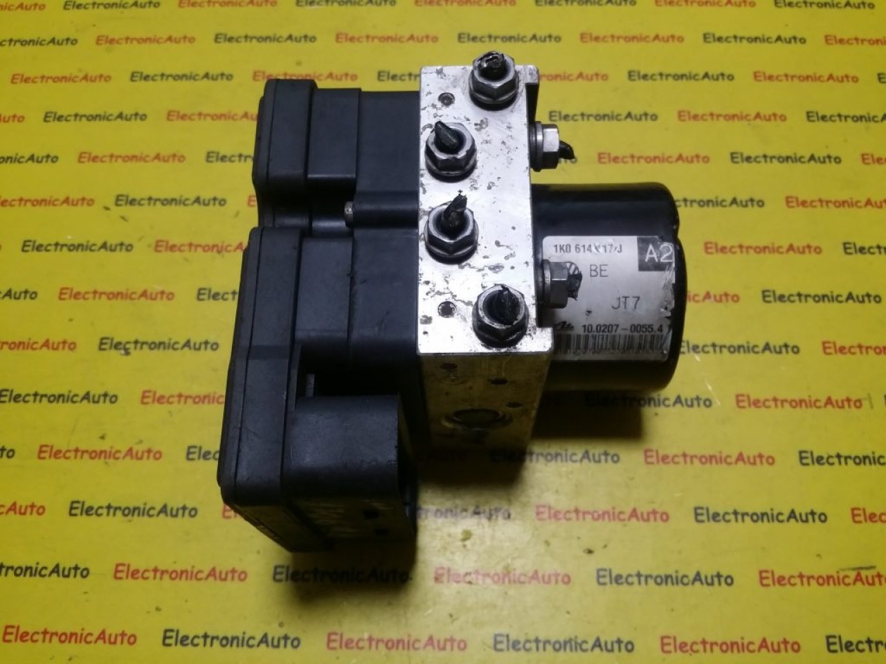 Pompa ABS Skoda Octavia, 1K0907379P, 10097003153, 1K0614117J, 10020700554,