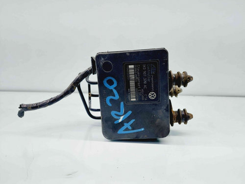 Pompa ABS Skoda Octavia 2 (1Z3) [Fabr 2004-2013] 1K0907379AC 1K0614517AF 2.0 TDI BWA 147KW / 200CP 2...