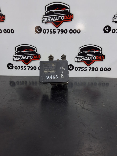 Pompa abs Skoda Octavia 2 (2004-2008) 1.9 Motorina 2007, 1K0907379Q / 1K0614517N