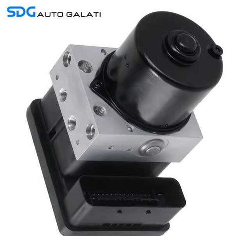 Pompa ABS Skoda Octavia 2 2004 - 2013 Cod 1K0614517AB 1K0907379AB [LR0666]