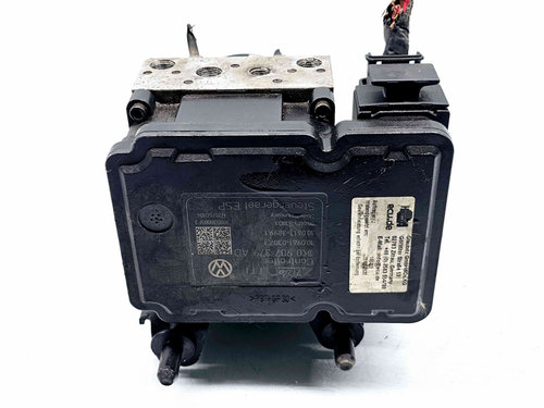 Pompa ABS Skoda Octavia 2 Combi (1Z5) [Fabr 2004-2013] 1K0614517BD 1K0907379AD 1.6 Benz BLF 85KW / 1...