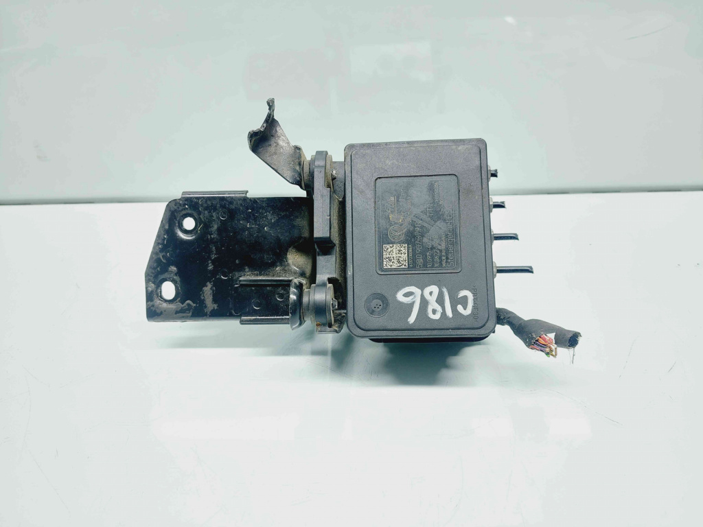 Pompa ABS Skoda Octavia 3 (5E3) [Fabr 2012-2020] 5Q0907379R / 5Q0614517Q 1.6 TDI CLHA 77KW / 105CP 1.6 TDI CLHA 77KW / 105CP