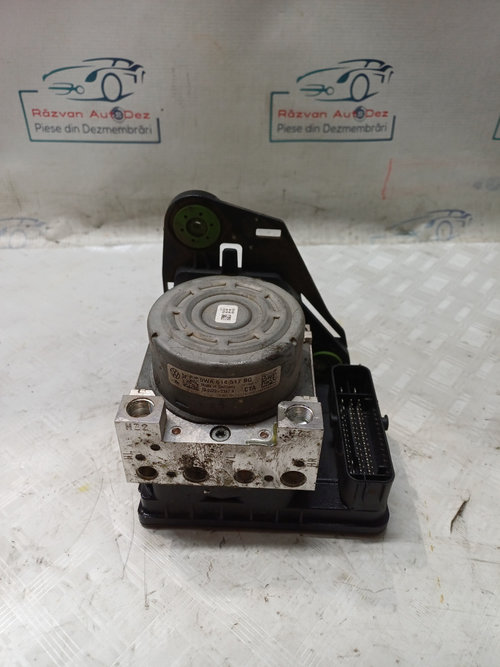 Pompa abs Skoda Octavia 4 2.0 Motorina 2020, 5WA614517BG