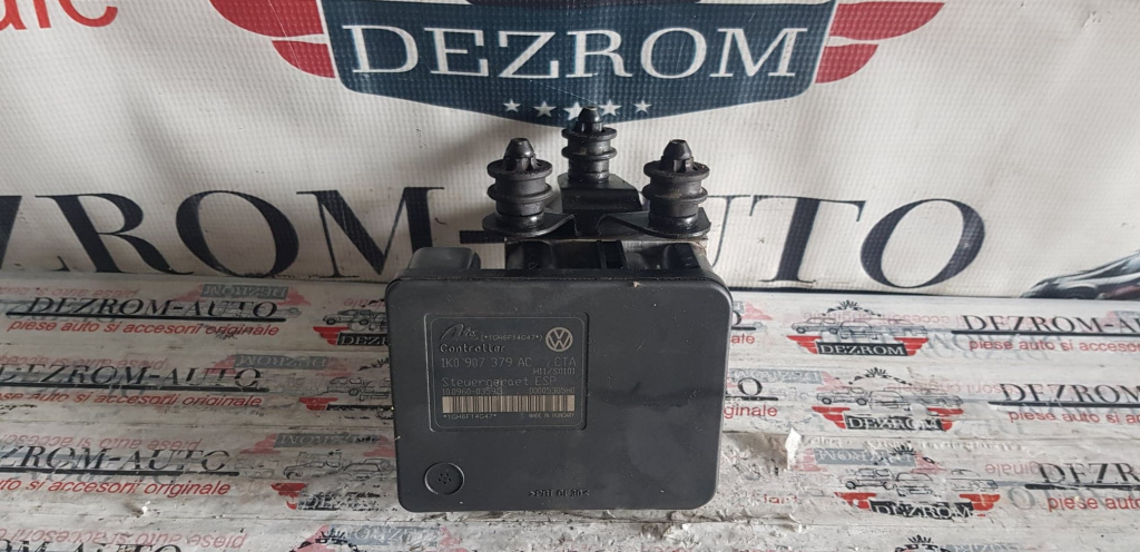 Pompa Abs Skoda Octavia II cod piesa : 1K0614517AE / 1K0907379AC