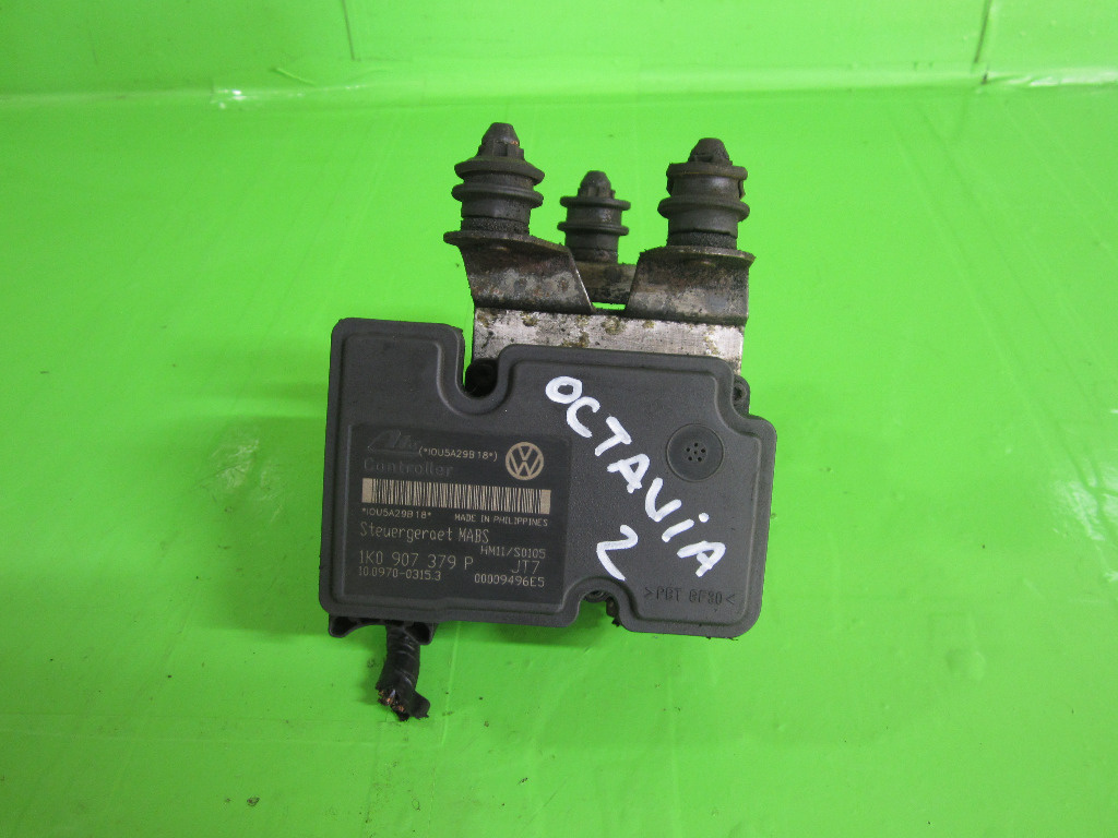 POMPA ABS SKODA OCTAVIA II FAB. 2004 - 2013 ⭐⭐⭐⭐⭐