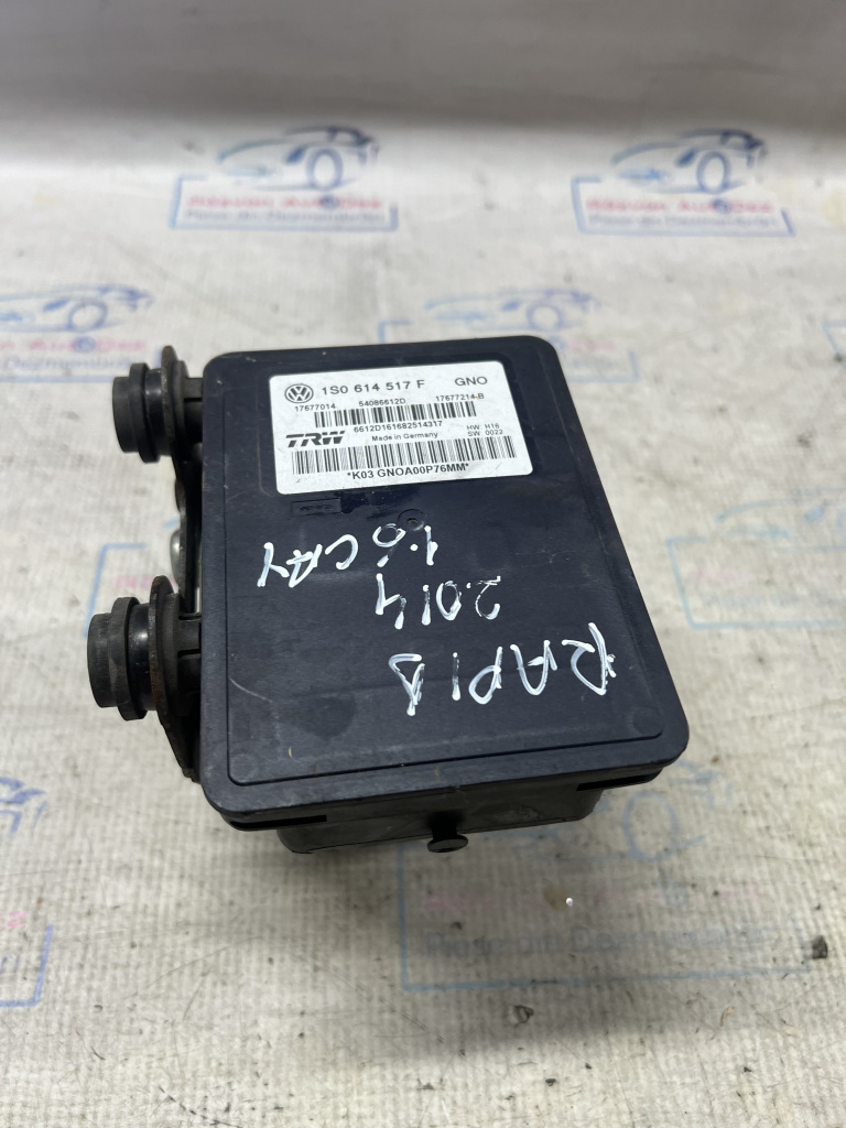 Pompa abs Skoda RAPID 2014, 1S0614517F