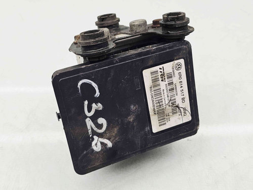 Pompa ABS Skoda Rapid (NH3) [Fabr 2012-2019] 6R0614517BD 1.2 TSI CBZB 77KW / 105CP