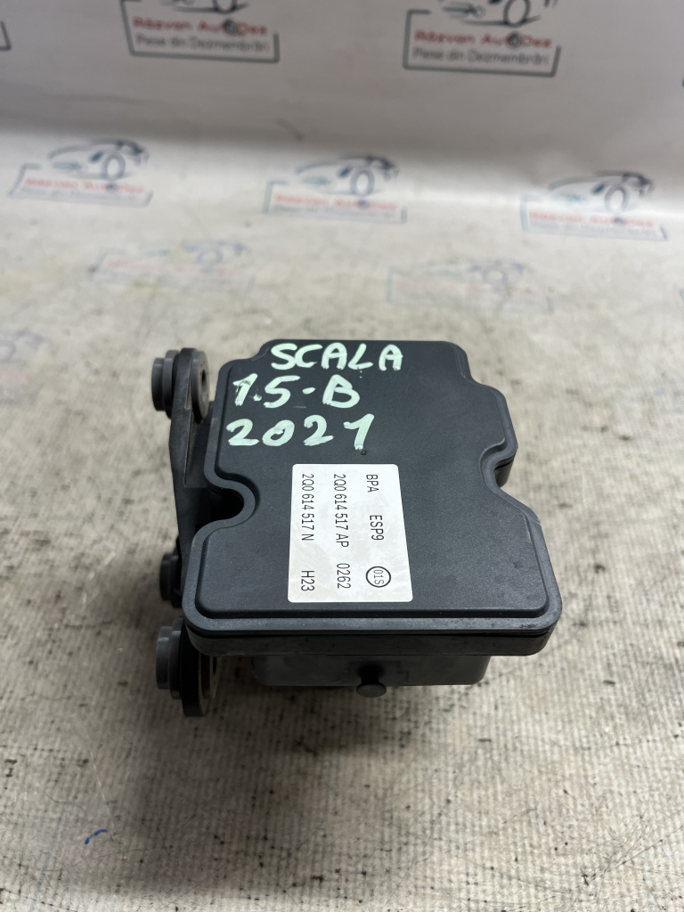 Pompa abs Skoda Scala 1.5 Benzina 2021, 2Q0614517N