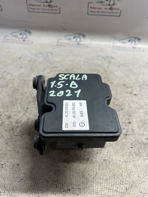 Pompa abs Skoda Scala 1.5 Benzina 2021, 2Q0614517N