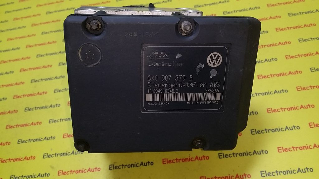Pompa ABS Skoda, Seat, Vw 6X0907379B, 10094903483, 6X0614117, 10020401904,