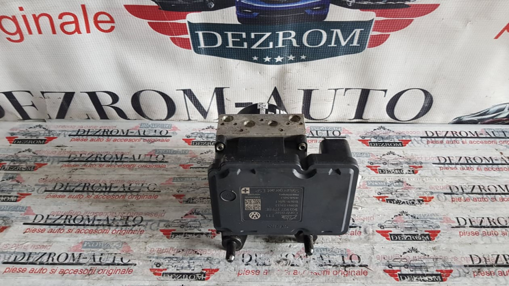 Pompa ABS Skoda Superb 2 cod piesa : 1K0907379BE/1K0614517CR