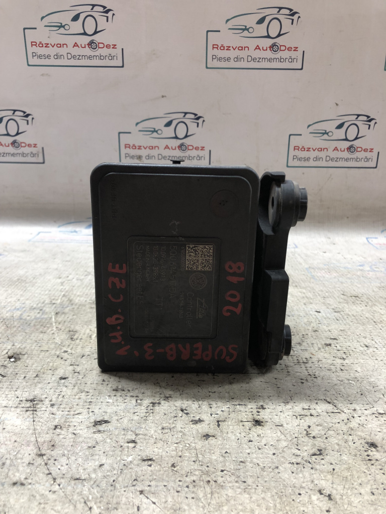 Pompa abs Skoda Superb 3 1.4 Benzina 2018, 5Q0614517DA
