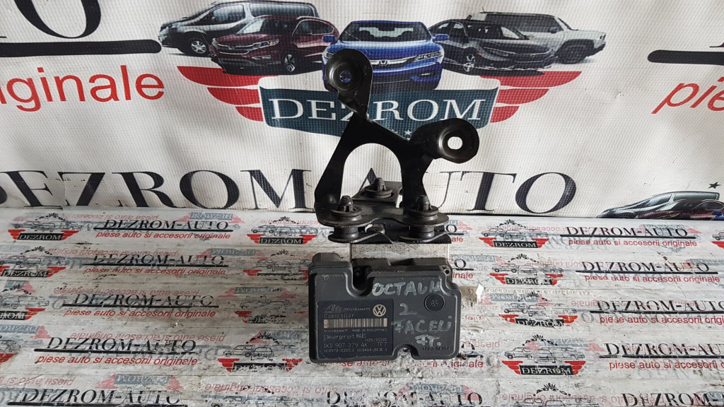 Pompa Abs Skoda Superb II cod piesa : 1K0614117S / 1K0907379AK