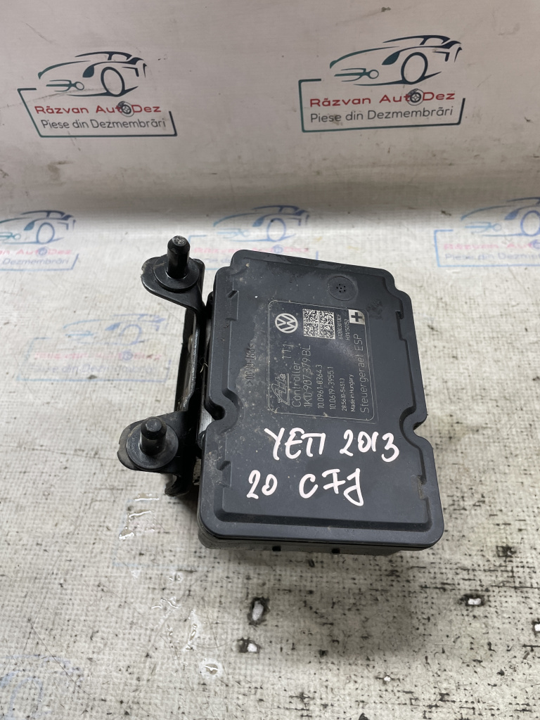 Pompa abs Skoda Yeti 2.0 Motorina 2013, 1K0907379BL / 1K0614517EC